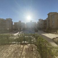 1 bedroom apartment with private garden on the pool directly for rent , sierra Nabq front 