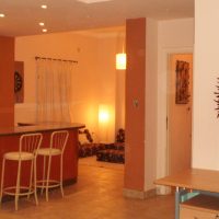 one bedroom flat for rent Aida area ( Hadaba )