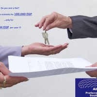 South Sinai Allianz - Insure your flat contents only from 334 EGP per year!!!