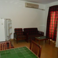 newly refurbished 1 bedroom apartment on Criss to let long term