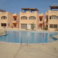 One bedroom apartment for rent in Arab sat (Nabq).