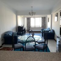 Large 3 bedroom apartment