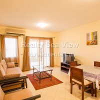 OFFER FOR RENT!!! Two bedroom apartment in El Mar with outdoor terrace. Sea view.