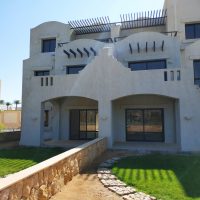 flat 80 m inside hotel Sharm Lagoon , Nabq with big garden , never used before 