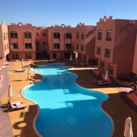 fully furnished 2 bedroom apartment in Sunny house