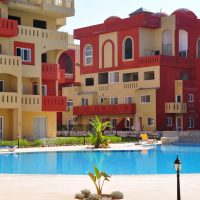 1-bedroom apartment for rent in Maraqia Nabq