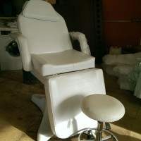 Sale - massage bed , cosmetic chair 
