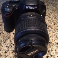 Nikon d5100 