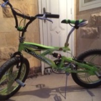 BMX bike