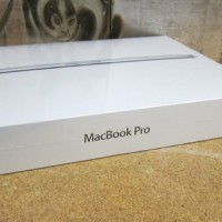 Brand new Apple MacBook Pro 15-inch Retina quad-core i7 