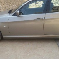 Bm 316i automatic 2011 gray color full option 1600cc. 40000km