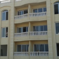  Gorgeous 2 bedroom apartment for sale in Montazah Front line of the beach