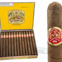 For VIPs Cigar Made in Hava Cuba