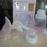 Manua BREAST PUMP