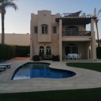 4 bedroom Villa in 5 star hotel beach resort