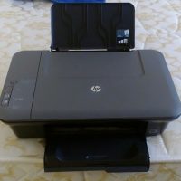 HP All-in-one printer from the UK