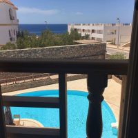 One bedroom apartment Sea view