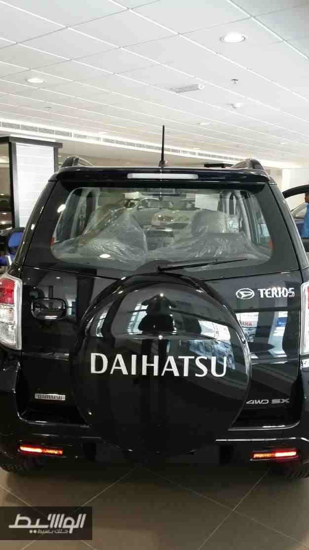 Car For Rent  Daihatsu Terios 2014