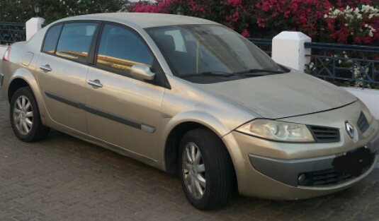 Renault-MEGAN-French- FOR SALE